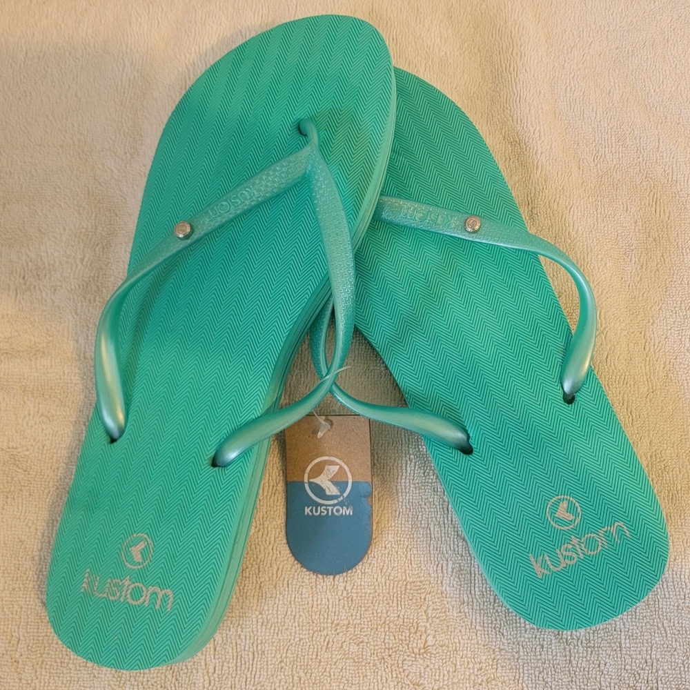 Kustom Sandals